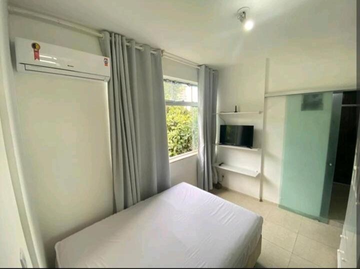 1/4, Sala, Farol Da Barra. Apartment Salvador Exterior photo